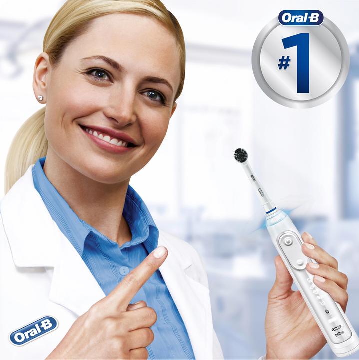 Produktbild Oral-B Pure Clean Aktivkohle (8 x)