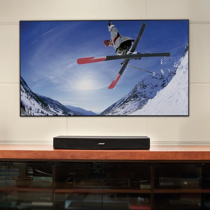 Actual product image Bose SOLO 15 – TV sound system for TVs up to 55"