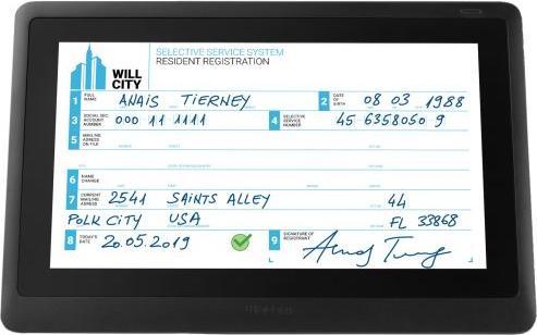 Immagine prodotto Wacom DTK-1660E (16", 5080 lpi)