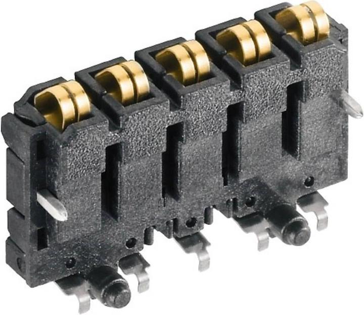 Produktbild Weidmüller BusKontaktblock SRSMD