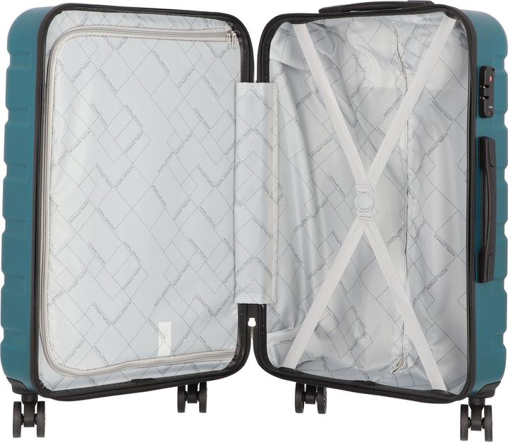 Produktbild Worldpack Phoenix 4 Rollen Kofferset 3-teilig (184 l, XL (ab 115l))