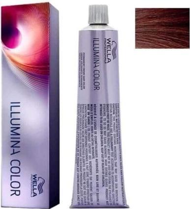 Image du produit Wella Illumina Color Light Brown 5/7 60ml