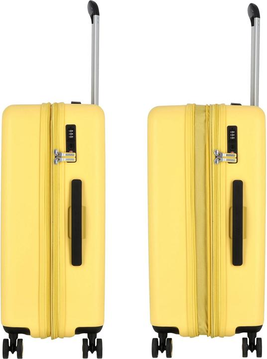 Actual product image American Tourister DYNABELT SPINNER 66/24 EXP TSA (68 l, M (50 - 90l))