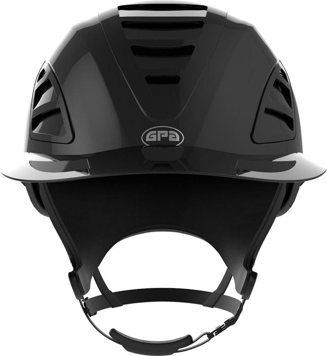 Immagine prodotto GPA Casco da equitazione 4S First Lady, TLS lucido (56)