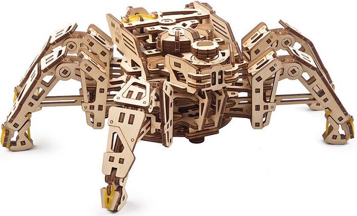 Image du produit Ugears Explorateur hexapode