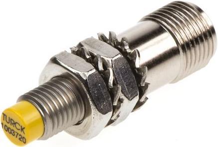 Immagine prodotto Turck M8 Inductive Sensor 3mm, Namur, M12 (Interruttore)