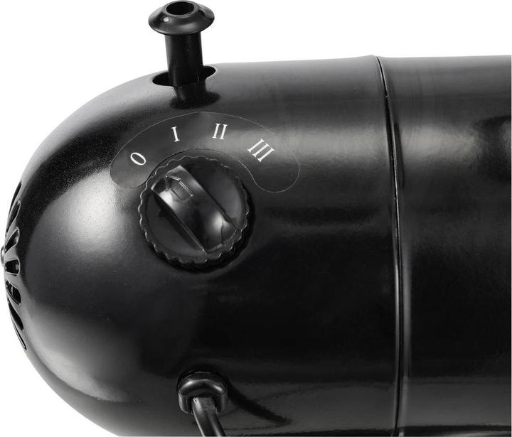 Image du produit Sygonix Ventilateur de table 40W (Ø x H) 335mm x 415mm Noir (59.28 dB)