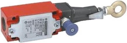 TE Sensors Rope Pull Switch, RH/LH, Pg13.5, 2NC 1NO