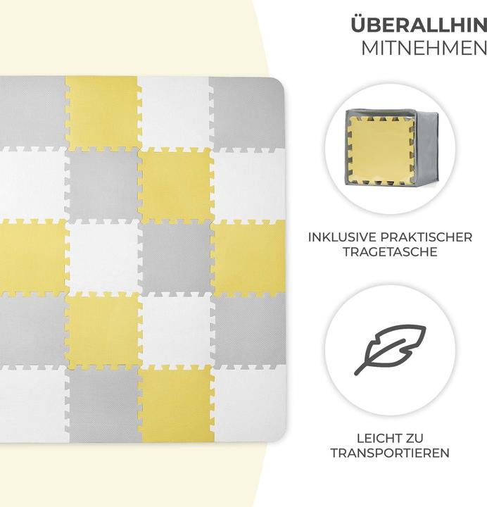 Image du produit KinderKraft Luno (150 x 180 cm)