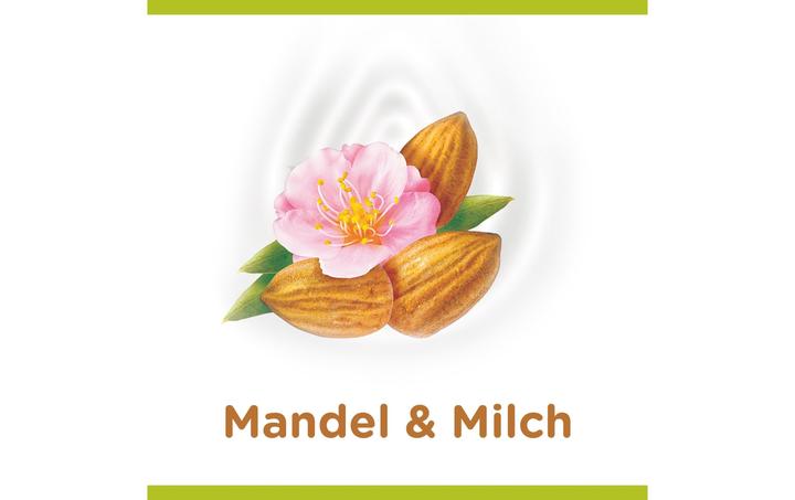 Produktbild Palmolive Naturals Mandel & Milch (250 ml)