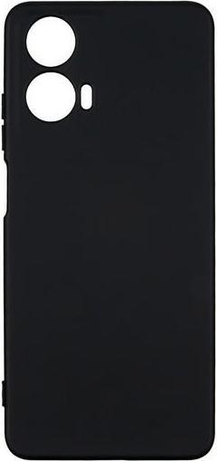Produktbild Beline Etui Silicone Motorola Moto G24 czarny/black (Motorola Moto G24)