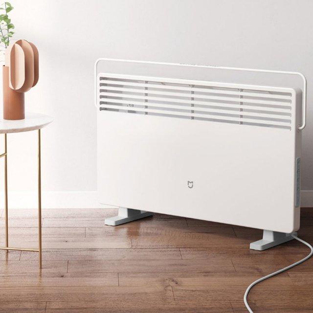 Productafbeelding Xiaomi MI Smart Heater 2200W Convectieverwarming (2200 W)