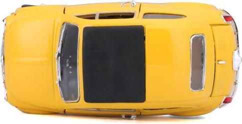 Produktbild Bburago Fiat 500 F 1965