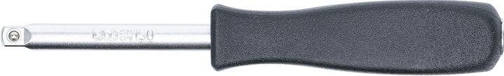 Actual product image BGS Spinner Handle external square 6.3 mm (1/4") 150 mm