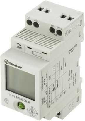 Produktbild Finder Dämmerungsschalter mit Zeitschalter