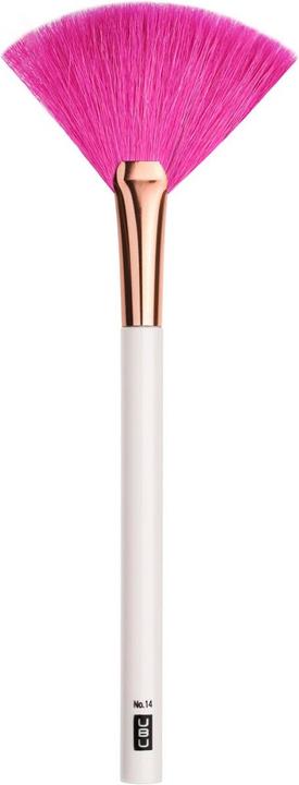 Urban Beauty United UBU - Fancee Me #14 Fan Brush (Highlighter)