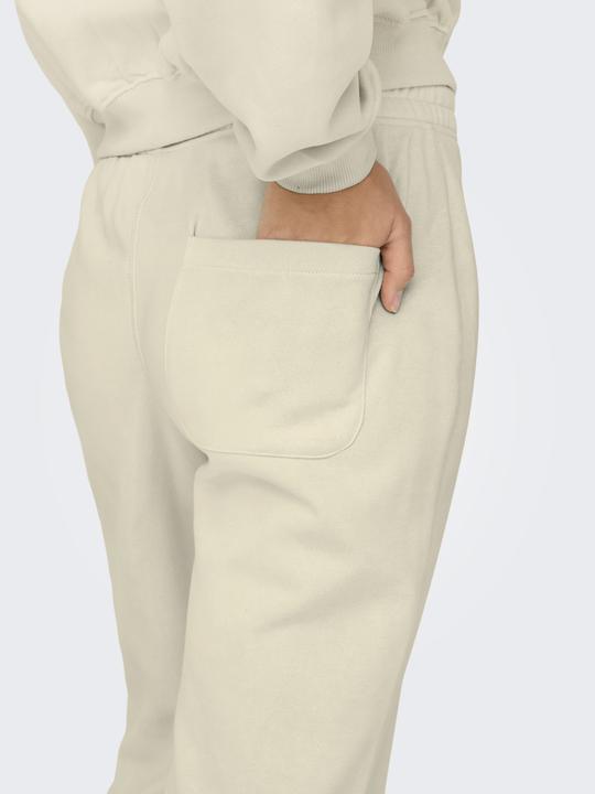 Immagine prodotto Only Vestibilità regolare Pantaloni a vita media Pantaloni da jogging (S)
