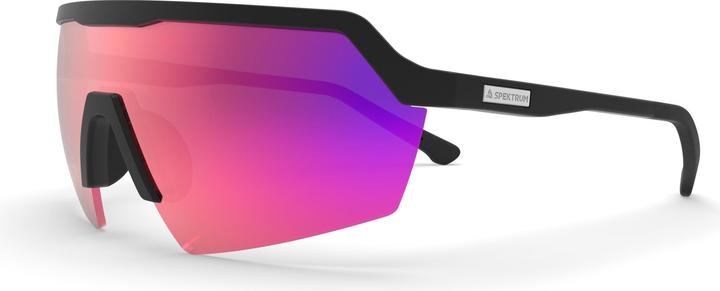 Klinger Sunglasses (Schwarz, Infrared)
