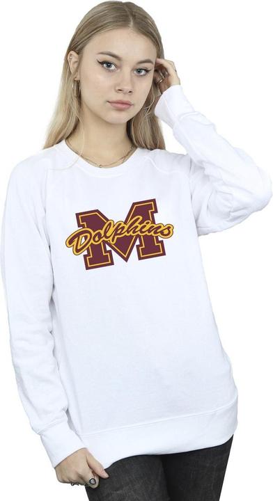 Produktbild Netflix Sex Education M Dolphins Sweatshirt (L)