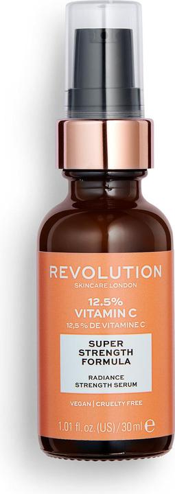Makeup Revolution Vitamin C 12,5% (30 ml)