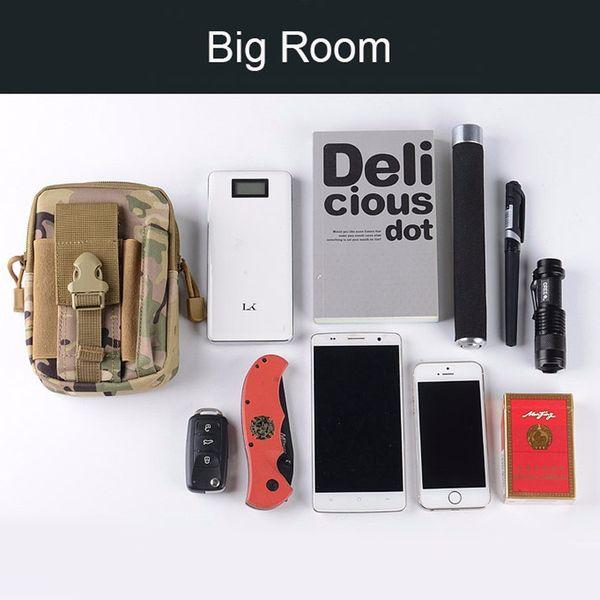 Immagine prodotto MU Classic Zaino universale per telefoni cellulari all'aperto