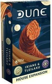 Image du produit Dune Ixians and Tleilaxu House Expansion - French Language (Allemand)
