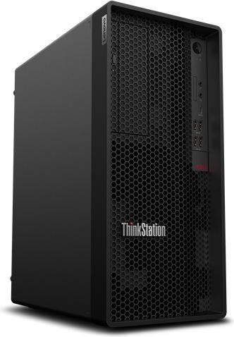 Produktbild Lenovo ThinkStation P358 (AMD Ryzen 9 Pro 5945, 64 GB, 1000 GB, GeForce RTX 3080)