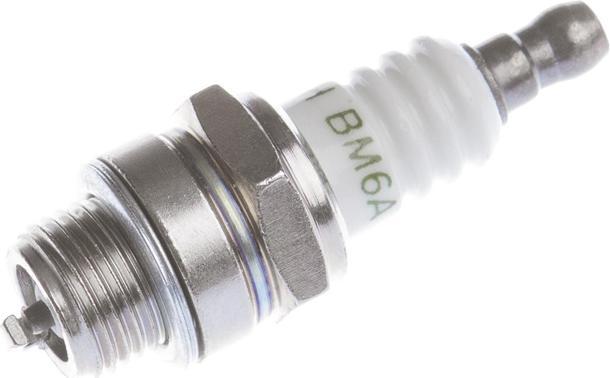 Actual product image No Name SPARK PLUG 2-STROKE BM6A0