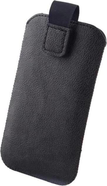 Image du produit OEM Etui Slim Up Mono XXL (Samsung Galaxy SII i9100) noir (Nokia 6310 (2021), Realme 11 Pro+)