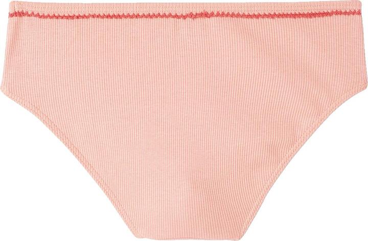 Image du produit Vertbaudet Lot de 5 slips fille côtelés (110, Pack de 5)