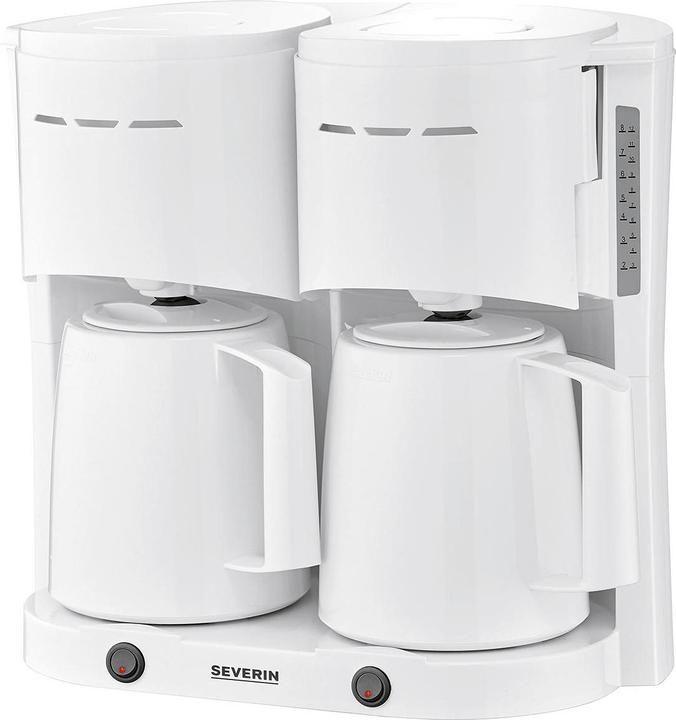 Produktbild Severin KA 9314 Duo-Filterkaffeemaschine