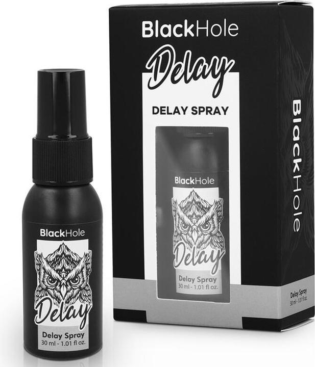 Produktbild - Delay Spray Water Based 30 ml (30 ml)