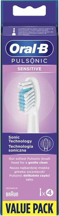 Image du produit Oral-B Pulsonic Sensitive (4 x)