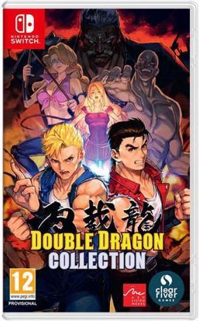 Image du produit Arc System Works Collection Double Dragon (Switch Lite, Switch OLED, Switch)