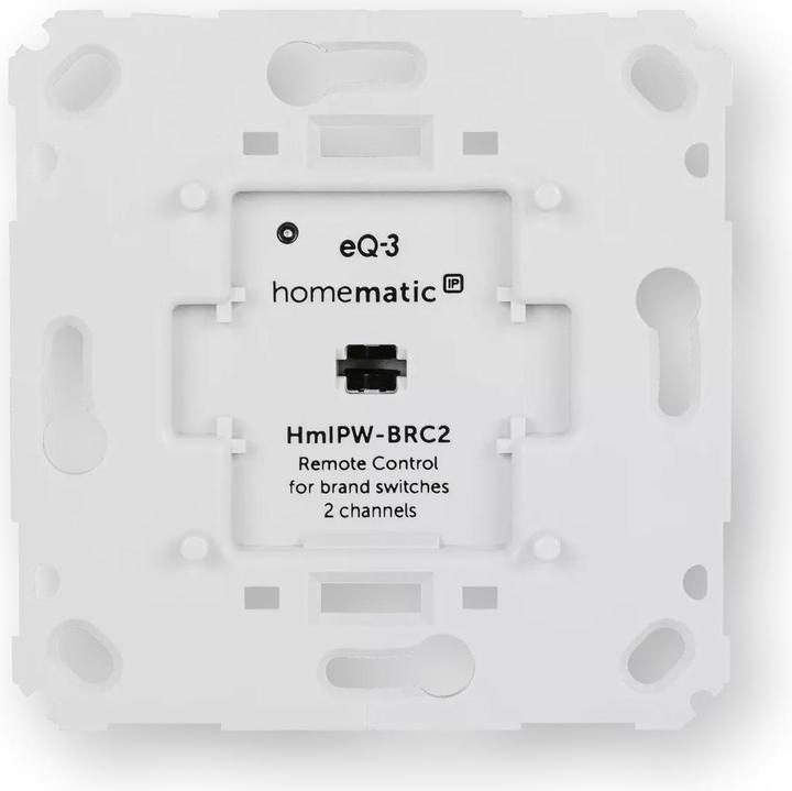 Produktbild EQ-3 Homematic IP Wired Wandtaster HmIPW-BRC2