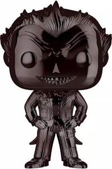 Image du produit Funko Pop DC Comics The Joker Chrome Noir Edition Limitée