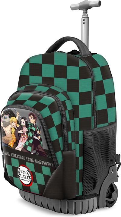 Produktbild Karactermania FAN GTS Trolley Backpack Akushon