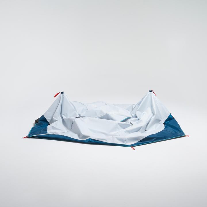 Immagine prodotto Quechua 2 SECONDS EASY FRESH & 2P (Tenda pitching, 4.90 kg, 2 persone)