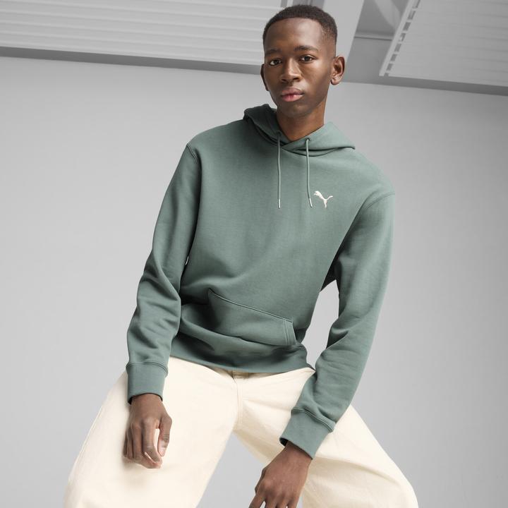 Actual product image Puma WARDROBE ESS Hoodie TR (S)