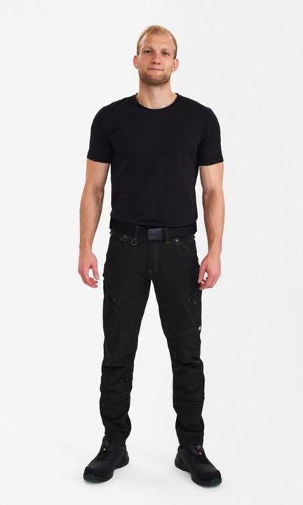 F. Engel Belt with plastic buckle