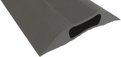 Produktbild Vulcascot Kabelbrücke B 3m grau (Kabelbrücke, 300 cm)
