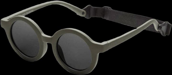 Produktbild BabyMocs Biegbare, weiche Sonnenbrille - Grün