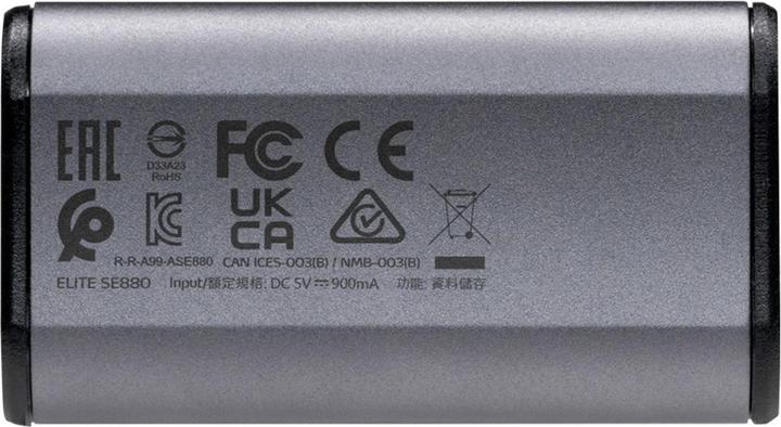 Actual product image Adata SE880 (1000 GB)