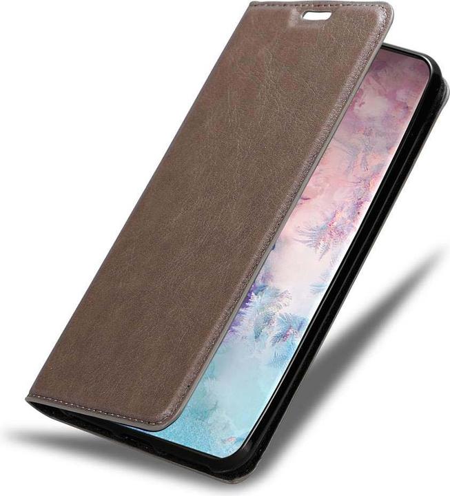 Image du produit Cadorabo Book Couverture magnétique invisible (Samsung Galaxy Note 10+)