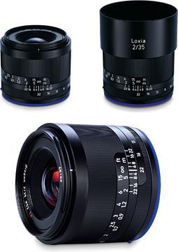 Produktbild Zeiss Loxia 35mm f/2 (Sony E, Vollformat)