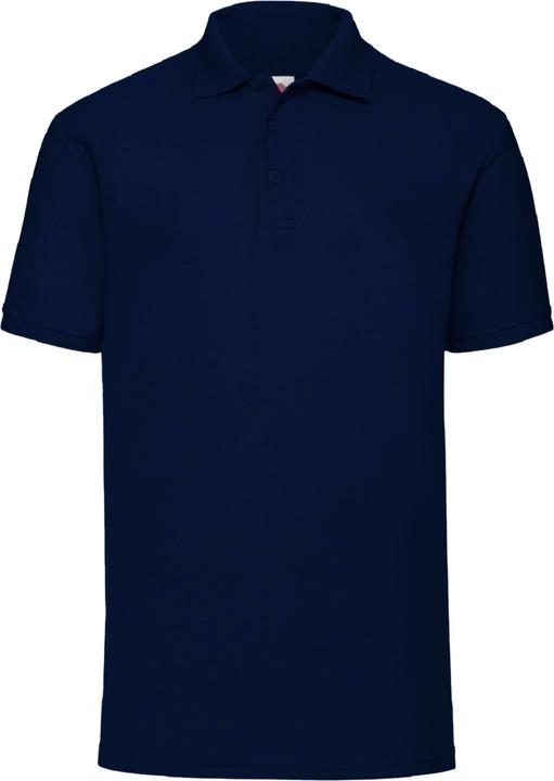 Produktbild Fruit of the Loom 6535 Piqué PoloShirt Kurzarm (XXL)
