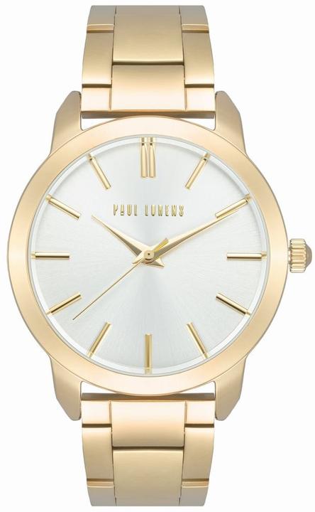 Paul Lorens Damenuhr PL10659B-3C1 + BOX
