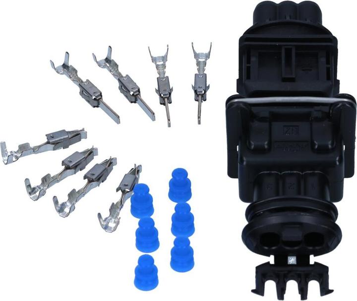 Produktbild Kalitec AMP JPT Set 3-polig 0,5-1,0mm² Reperatursatz Stecker Satz Kfz Auto