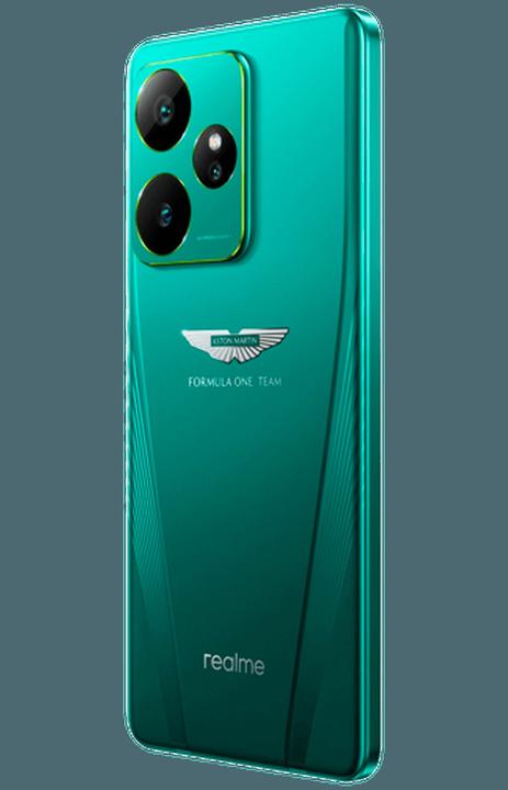 Produktbild realme GT 7 512GB/16GB - Dream Edition (512 GB, Grün, 5.12", 50 Mpx)
