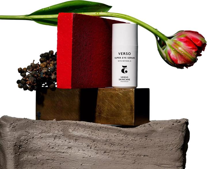 Produktbild Verso Super Eye Serum (Serum, 15 ml, Tag + Nacht)